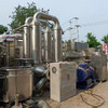 低價(jià)出售30平方陶瓷膜過(guò)濾機(jī) 全新未用 管道控制柜齊全