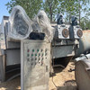 轉讓二手疊螺機污泥脫水機不銹鋼疊螺式廢水處理設備固液分離機