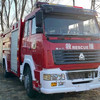 出售精品斯太尔王消防车,一万三千公里,原车消防泵