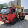 低價急售二手隨車吊,廠家直銷全新國五六2-20噸隨車吊分期上戶價格實(shí)惠