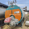 低價轉(zhuǎn)讓兩噸二手燃?xì)庹羝仩t一套,手續(xù)配件齊全