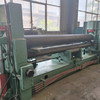 出售12型二手?jǐn)?shù)控卷板機(jī) 舊液壓滾圓機(jī) 3米寬三輥卷圓機(jī)