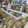 精品轉(zhuǎn)讓二手3立方干粉螺帶混合機(jī)
