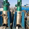 轉(zhuǎn)讓二手離心萃取機(jī) 萃取油水分離機(jī) 不銹鋼高速立式萃取離心
