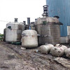 回收不锈钢外盘管反应釜 立式高压搅拌釜 化工厂设备