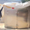 轉讓各種噸位二手熱風循環(huán)烘箱多臺