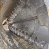 轉(zhuǎn)讓二手6立方錐形雙螺旋混合機(jī)不銹鋼化工顆?；旌?攪拌均勻機(jī)
