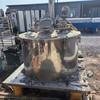 出售全新1320型平板自動(dòng)刮刀下卸料離心機(jī)