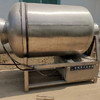 轉(zhuǎn)讓1500升滾揉機(jī) 肉制品快速腌制機(jī) 全自動(dòng)真空腌制入味機(jī)