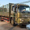 轉(zhuǎn)讓東風(fēng)天錦6.8米二手高欄貨車,