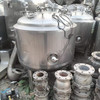 回收二手不锈钢储罐 10立方调配罐 使用方便 适用于医药