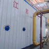 低價出售四方二十噸16公斤壓力,燃氣蒸汽鍋爐一套,