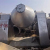轉讓二手不銹鋼雙錐干燥機 多功能真空立式干燥設備 連續(xù)作業(yè)