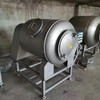 轉(zhuǎn)讓二手曉進(jìn)500L不銹鋼真空滾揉機(jī),帶制冷,附件齊全