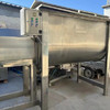 二手20立方真石漆混合機(jī),2立方不銹鋼螺帶混合機(jī),現(xiàn)貨出售