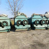 現(xiàn)貨出售二手全新未用130平方空心槳葉干燥機4臺,電機110千瓦