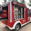 低價(jià)轉(zhuǎn)讓電動(dòng)四輪消防車(chē)巡邏車(chē),