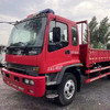 現(xiàn)車出售精品準(zhǔn)新車  五十鈴FTR 欄板貨車