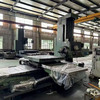 轉(zhuǎn)讓處理二手中捷TPX6113-2數(shù)控臥式鏜銑床主電機(jī)功率15