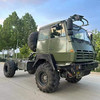 出售部队退役准新斯太尔四驱沙漠运输救援车,重器260马力发动机