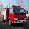 出售2017年东风多利卡消防车,2900公里,纯水消防泵