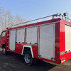 出售2017年东风多利卡消防车,2900公里,纯水消防泵