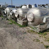 轉(zhuǎn)讓9成新1000升滾揉機(jī),不銹鋼攪拌腌制機(jī),肉類加工入味設(shè)備