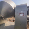 轉讓二手雙錐真空干燥機 二手搪瓷雙錐干燥機二手5000升不銹鋼雙錐干燥機