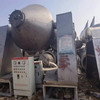 轉讓二手不銹鋼雙錐干燥機 回轉真空混合干燥設備 物料混料機