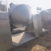 轉讓二手雙錐干燥機 回轉真空混合機 搪瓷真空干燥機