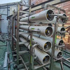 二手20噸雙級(jí)水處理設(shè)備 配套沙濾罐 EDI模塊 原廠電柜 便宜出售