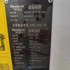 轉(zhuǎn)讓:21年海目星激光切割機,6000瓦4020交換臺,創(chuàng)鑫激光器