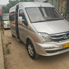 轉(zhuǎn)讓大通15坐柴油發(fā)動機(jī)客車，帶空調(diào)，車況很好，隨時提檔過戶