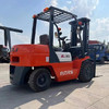 轉(zhuǎn)讓夾抱叉車(chē) 二手叉車(chē)2噸3噸3.5噸軟抱夾叉車(chē)