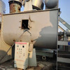 現(xiàn)貨出售二手8立方臥式螺帶混合機(jī)一臺(tái),碳鋼材質(zhì)