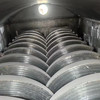 現(xiàn)貨出售二手全新未用130平方空心槳葉干燥機4臺,電機110千瓦