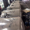 現(xiàn)貨出售10臺5立方6一8個厚二手不銹鋼攪拌罐