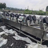 轉(zhuǎn)讓二手氣泡清洗機(jī)風(fēng)干線多臺