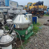 出售二手316材質(zhì)DBY614E碟片分離機(jī)碟式分離機(jī)現(xiàn)貨
