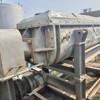 轉(zhuǎn)讓二手18平方空心槳葉干燥機(jī),生物渣泥 白泥油泥烘干設(shè)備