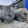 轉讓二手10立方耙式干燥機,多功能低能耗 熱敏性物料烘干機