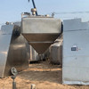 轉讓二手5立方10立方方錐混合機 農藥粉末顆粒攪拌混料機