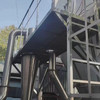 轉(zhuǎn)讓250型噴霧干燥機(jī)，?附件齊全:換熱器（電加熱）