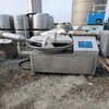 轉(zhuǎn)讓二手125斬拌機(jī),肉泥斬拌機(jī),變頻調(diào)速一機(jī)多用