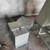 轉(zhuǎn)讓二手曉進(jìn)500L不銹鋼真空滾揉機(jī),帶制冷,附件齊全