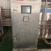 轉(zhuǎn)讓二手5噸套管式殺菌機(jī),果汁飲料超高溫殺菌機(jī)