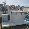 出售1250型平板式吊袋刮刀離心機(jī) 全自動(dòng) 平板襯塑密閉式