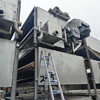 二手18米噴淋殺菌機(jī),低溫滅菌流水線,低價(jià)出售