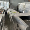 轉(zhuǎn)讓6米巴氏殺菌機(jī), 電氣兩用變頻調(diào)速,全自動(dòng)水浴式巴氏殺菌流水線