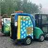 出售15年海德電動(dòng)掃路車,小型掃路機(jī),城市道路清掃,公園,庭院,學(xué)校用